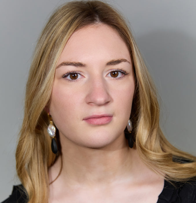 Kolczyki „Skarb Morza”