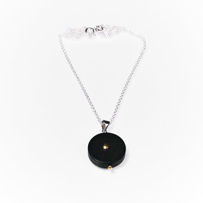 'Vileska'Necklace/Pendant Silver